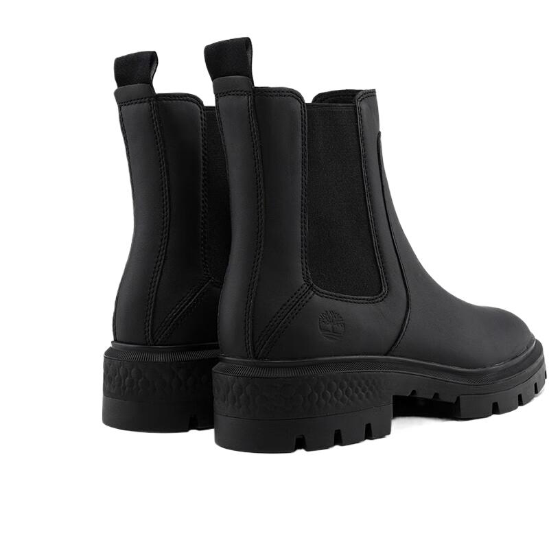 Timberland Crew Chelsea Boots Medium Heel 3 5cm Women's Black купить в интернет-магазине Yoocart с быстрой доставкой по России.