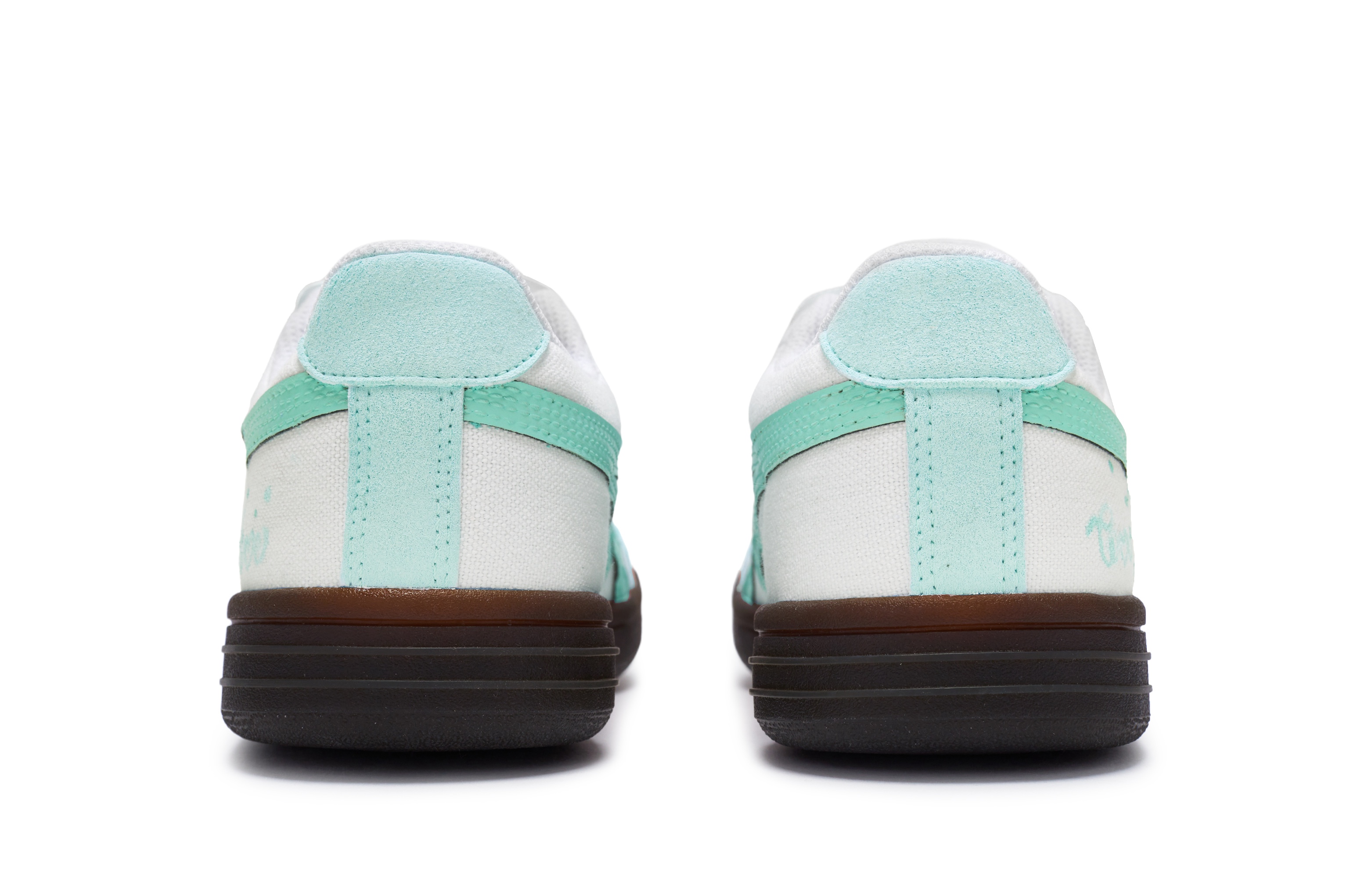 Onitsuka Tiger Advanti Skateboard Shoes Unisex Low top Cyan купить в интернет-магазине Yoocart с быстрой доставкой по России.
