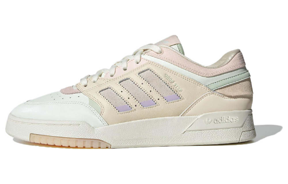Adidas Originals Drop Step 'Beige Low Top' Women's