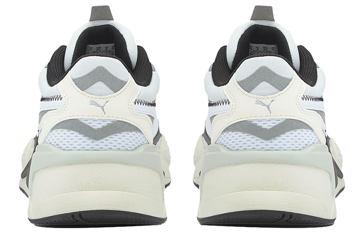 PUMA RS X Millennium 'White Brown Gray'
