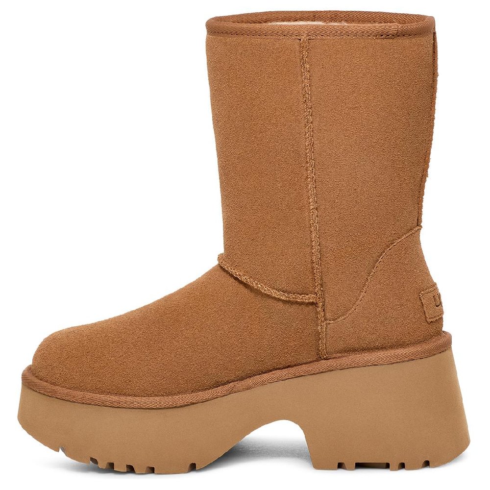 UGG Classic Short New Heights Boot Chestnut Women's
