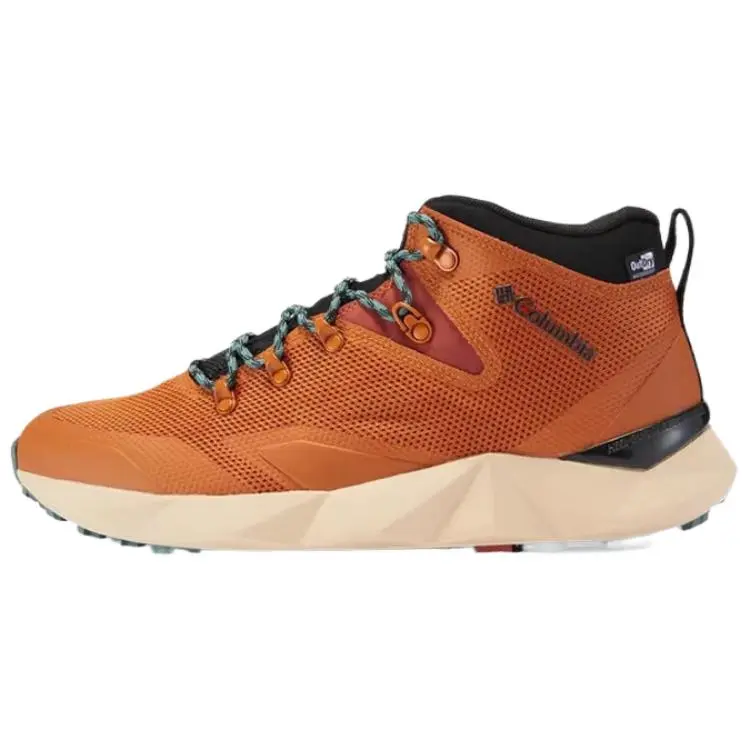 Columbia Facet 60 Mountaineering & Hiking Shoes Men's Mid top Brown