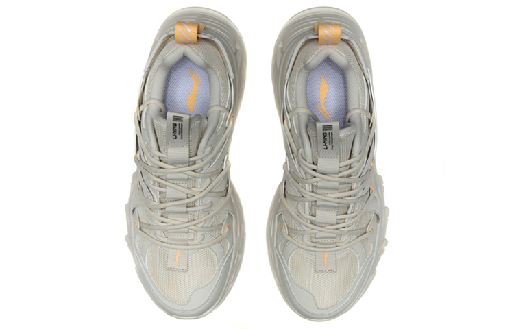 LiNing Flying Wing Low Top Running Shoes Men's White купить в интернет-магазине Yoocart с быстрой доставкой по России.