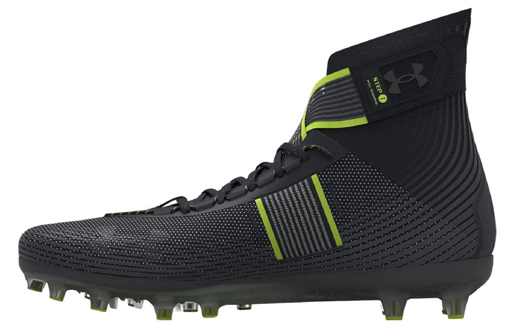 Under Armour Highlight Mc 'Black Jet Grey'