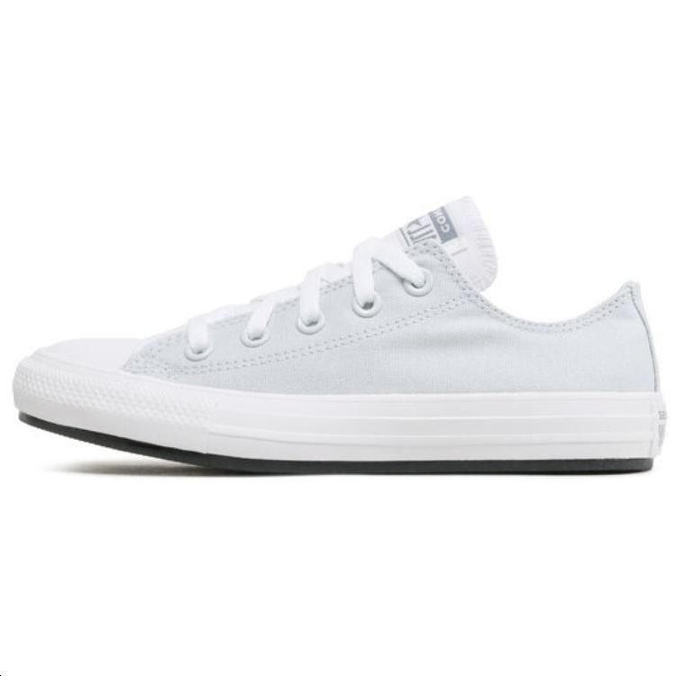 Converse Chuck Taylor All Star Low Top Canvas Shoes Women's Gray