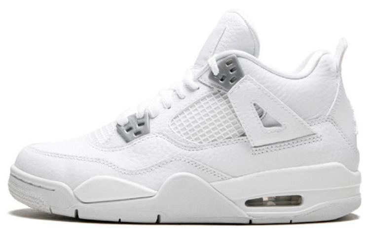 Air Jordan 4 Retro "Pure Money" GS 2017