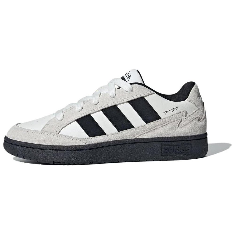 Adidas Кроссовки для скейтбординга Low Top Серые Унисекс