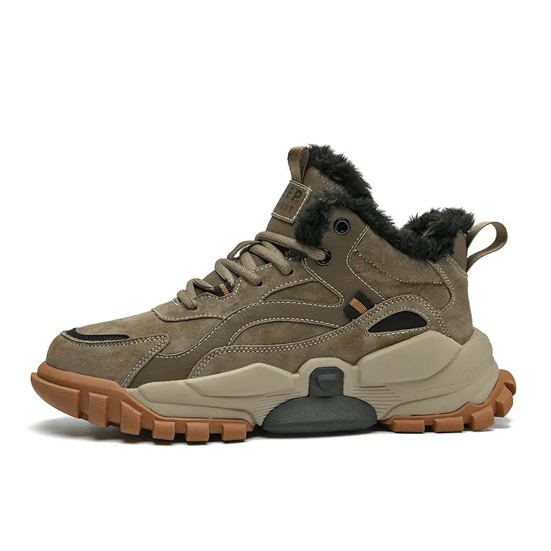 JEEP SPIRIT Outdoor Boots Men's Dark Forest Green