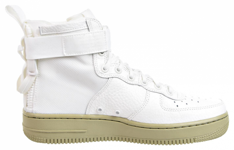 Nike Sf Air Force 1 Mid Ivory Olive Women's купить в интернет-магазине Yoocart с быстрой доставкой по России.