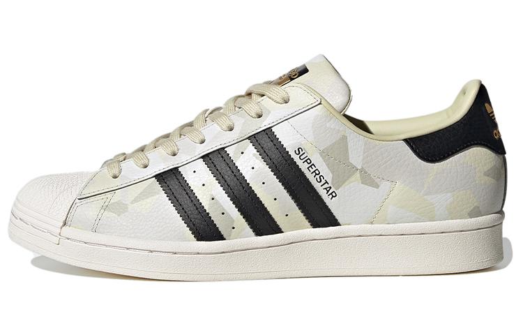 Adidas Superstar Camo Sand