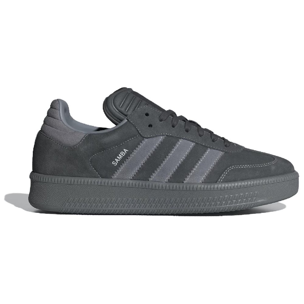 Adidas Samba Xlg Carbon Grey