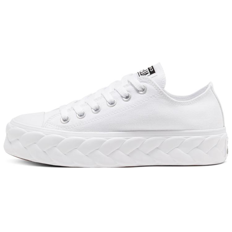 Converse Women's Chuck Taylor All Star Low 'Runway Cable White' Women's