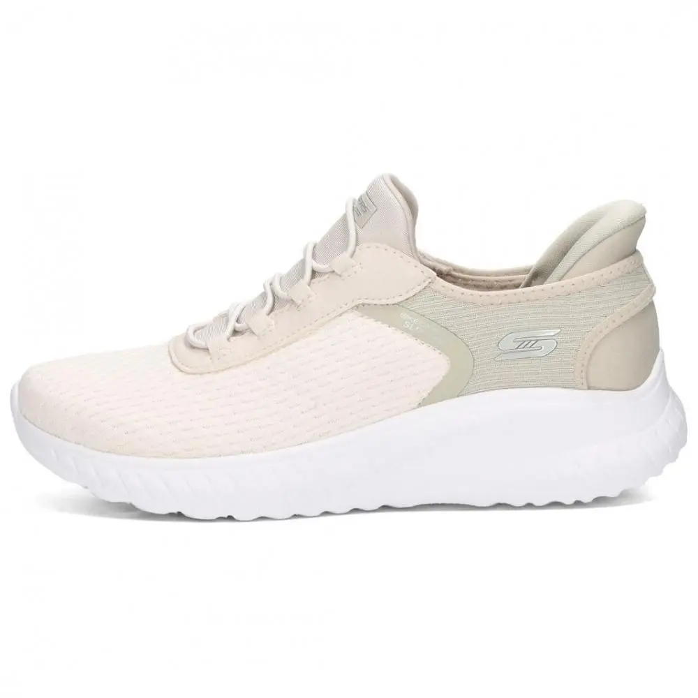 Skechers BOBS SQUAD CHAOS Low top Running Shoes Women's White