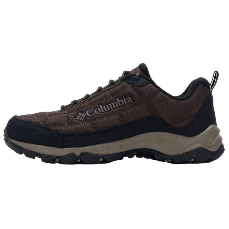 Columbia Breathable Low top Mountaineering Shoes Men's Brown