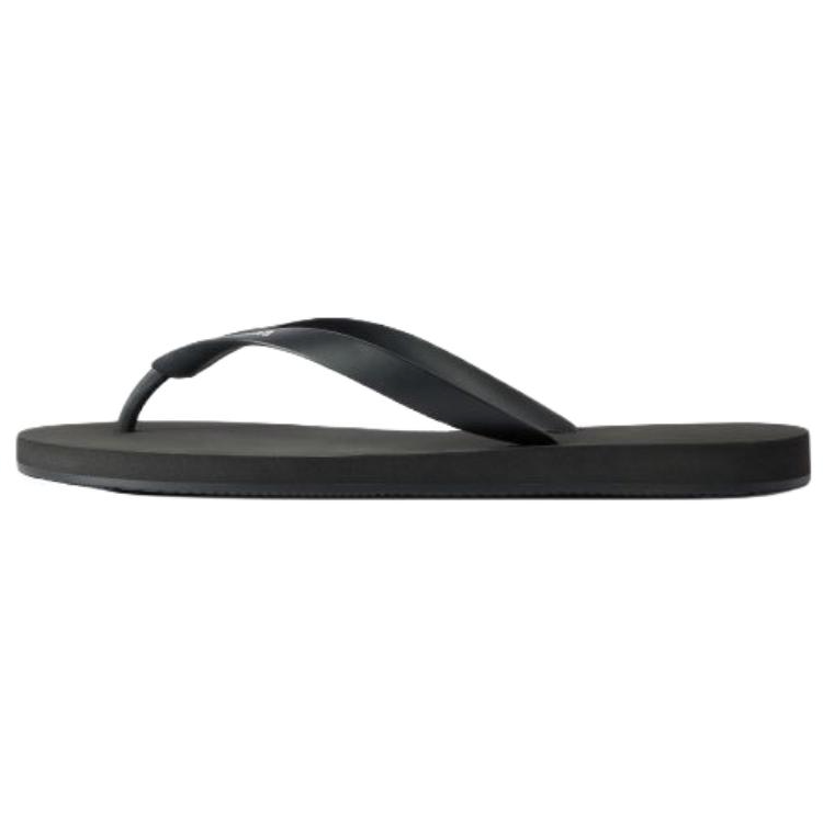 Balenciaga Flip Flops Men's Black