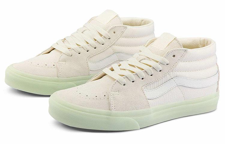Vans SK8 Mid 'White'