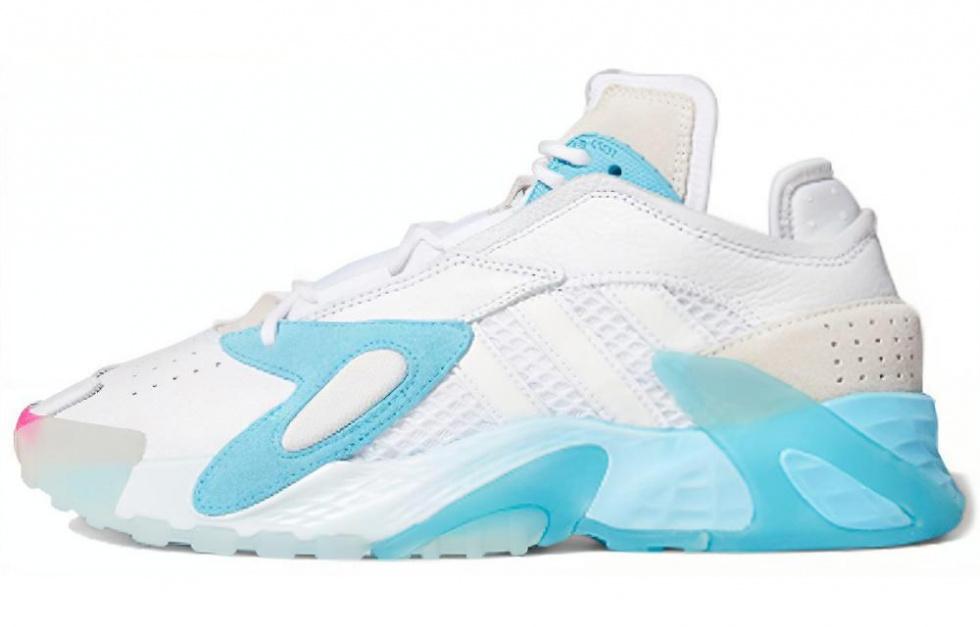 Adidas Streetball 'Light Blue White'
