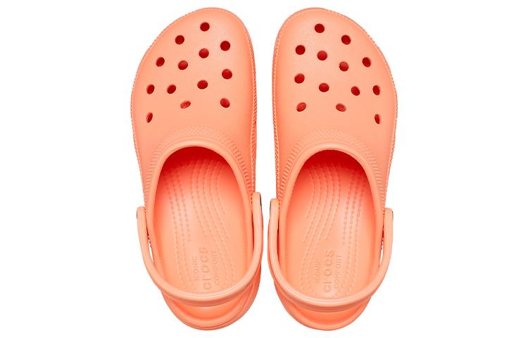 Crocs Classic Platform Clog Papaya Women's купить в интернет-магазине Yoocart с быстрой доставкой по России.