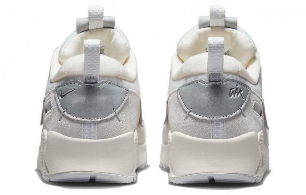 Nike Air Max 90 Futura 'White Metallic Silver' Women's купить в интернет-магазине Yoocart с быстрой доставкой по России.