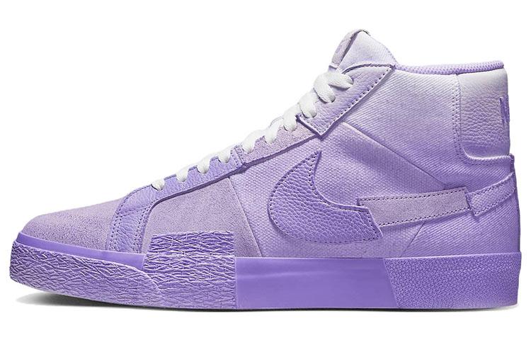 Nike Sb Blazer Mid Prm Lilac