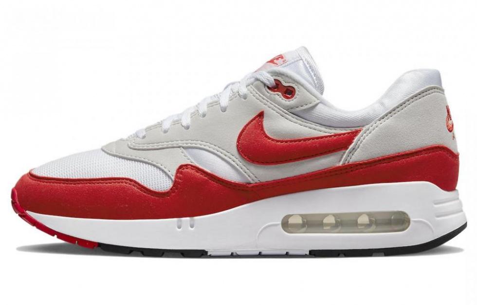Nike Air Max 1 Повседневная обувь Низкие кеды Мужские