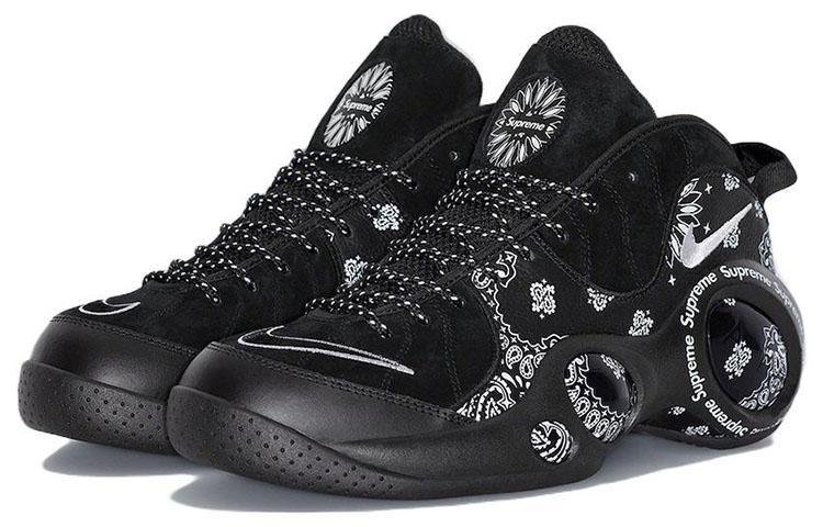 Nike Air Zoom Flight 95 Sp Supreme Black купить в интернет-магазине Yoocart с быстрой доставкой по России.