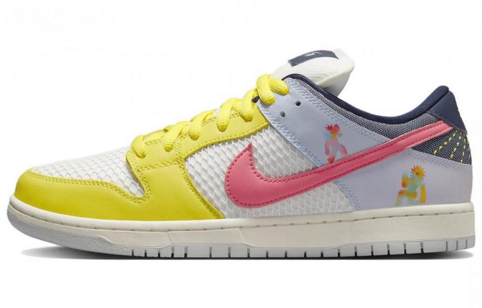 Nike Sb Dunk Low Pro 'Be True Xavier Schipani'