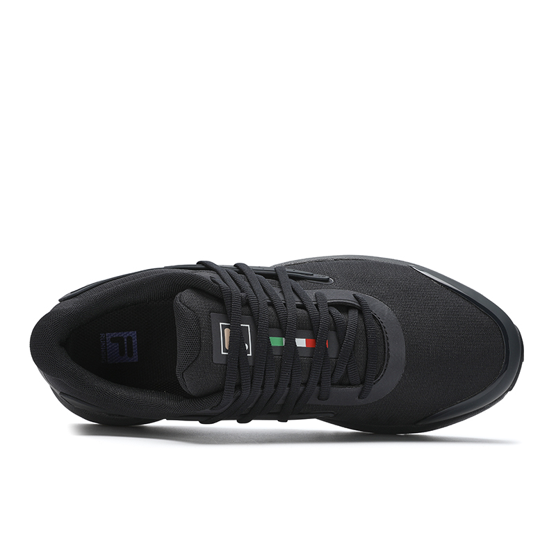 FILA Mind One Wear-Resistant Low-Top Running Shoes Women's Legend Blue