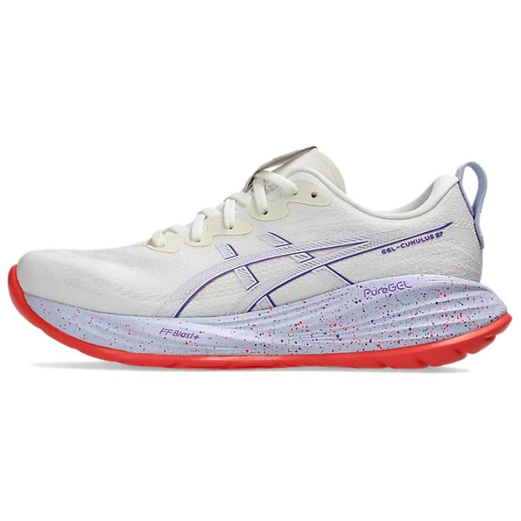 Asics Gel Cumulus 27 Running Shoes Women's White