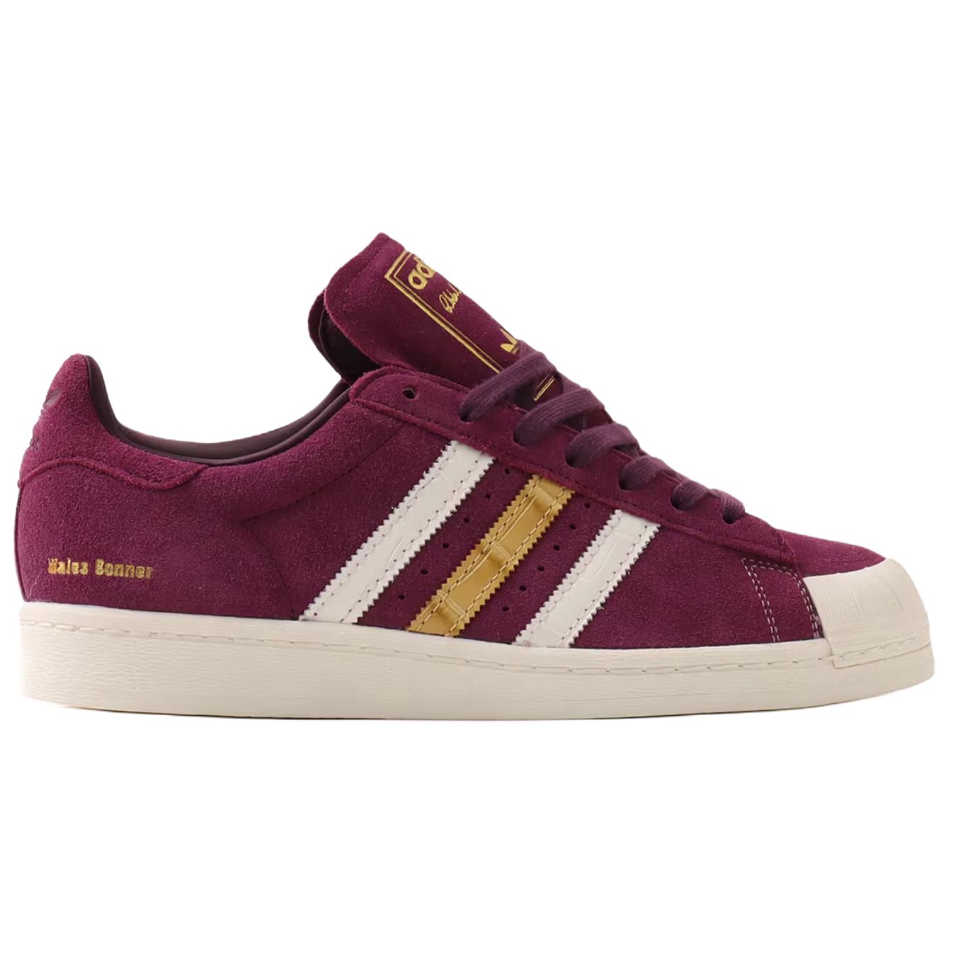 Adidas Wales Bonner X Adidas Jabbar Low 'Purple Oat'