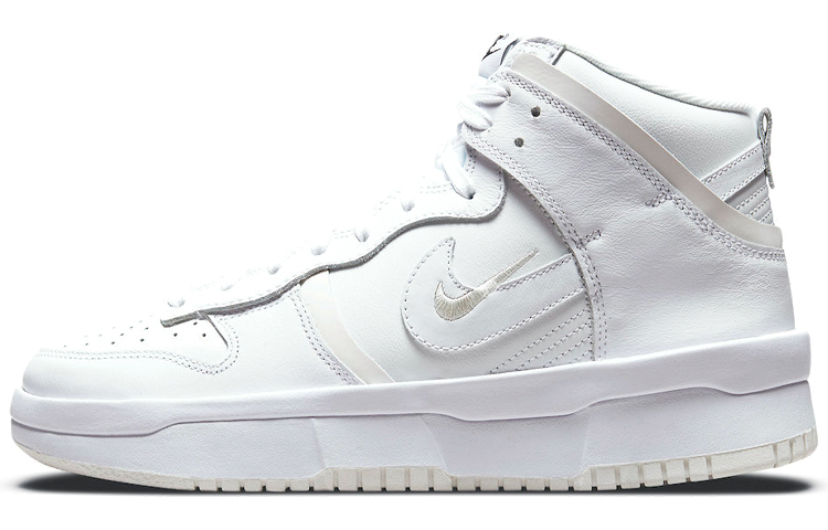 Nike Dunk High Up Summit White Sail Women's
