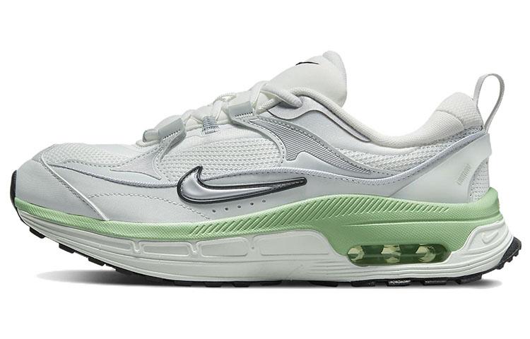 Nike Air Max Bliss White Silver Sage Women's