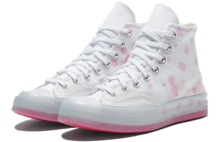 Converse Chuck Taylor All Star 70 Hi Sakura White Cherry Blossom купить в интернет-магазине Yoocart с быстрой доставкой по России.