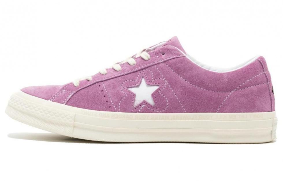 Converse Golf Le Fleur X One Star Ox 'Fuchsia Glow'