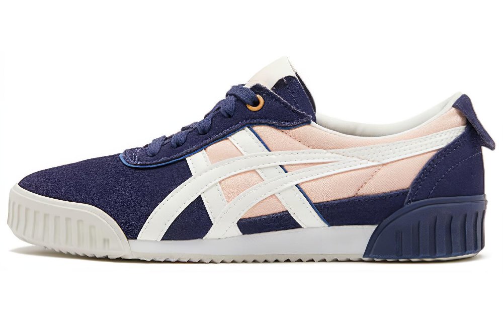 Onitsuka Tiger Delegation F 'Dark Blue Pink' Women's