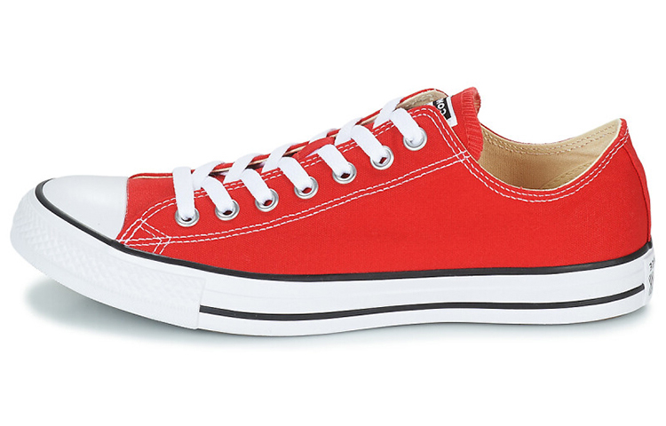 Converse Chuck Taylor All Star Low 'Red'