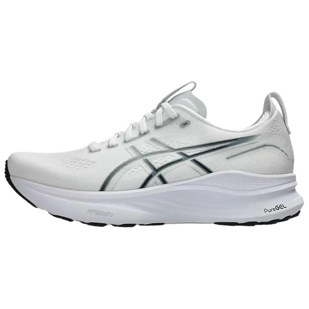 Asics Gel Kayano 32 White Pure Silver