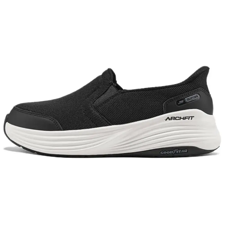 Skechers Women's GO WALK Abrasion Resistant Support Lightweight Casual Shoes Women's Black купить в интернет-магазине Yoocart с быстрой доставкой по России.