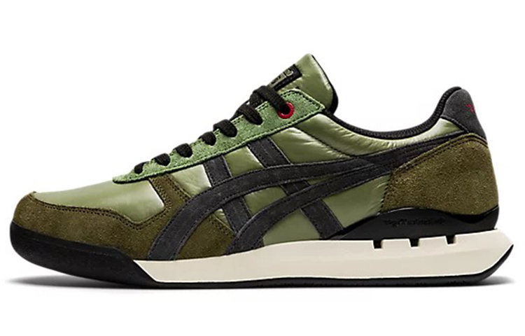 Onitsuka Tiger Ultimate 81 Ex ' Mistletoe Green Graphite Grey'