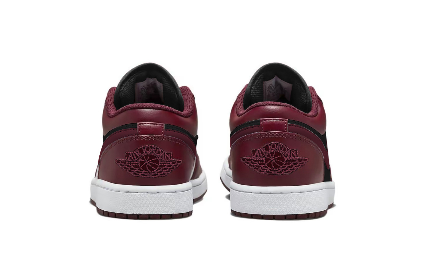 Jordan Air Jordan 1 Black Red Forbidden Wear Cushioning Low top Vintage Basketball Shoes Unisex Red Black купить в интернет-магазине Yoocart с быстрой доставкой по России.