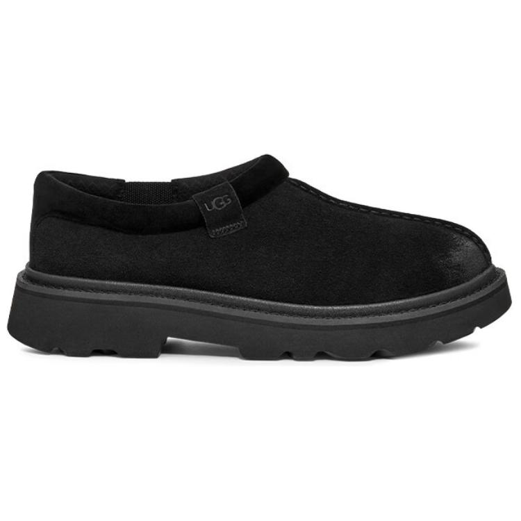 UGG Tasman Lug Black