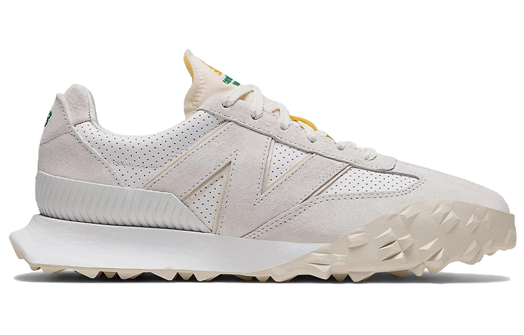 New Balance XC 72 Casablanca Marshmallow Brilliant White