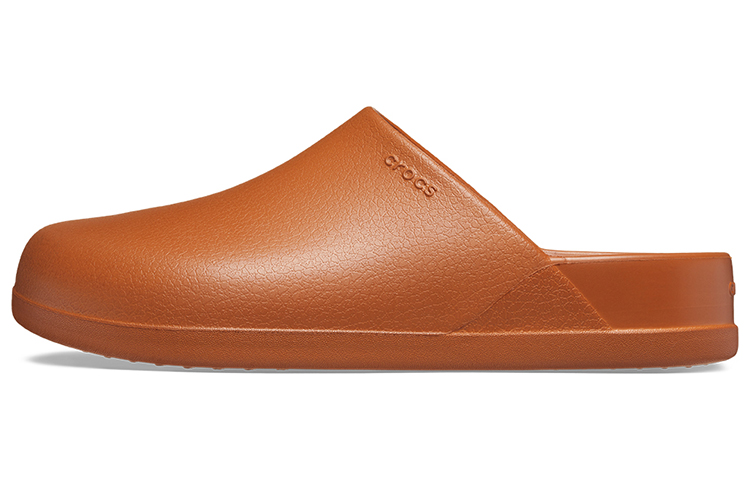 Crocs Dylan Clog Cognac