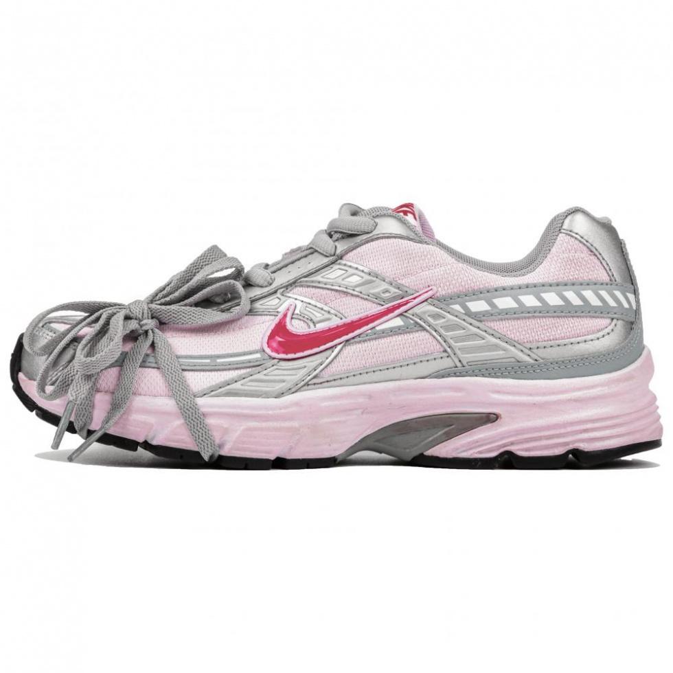 Nike Initiator Low-Top Running Shoes Women's Pink