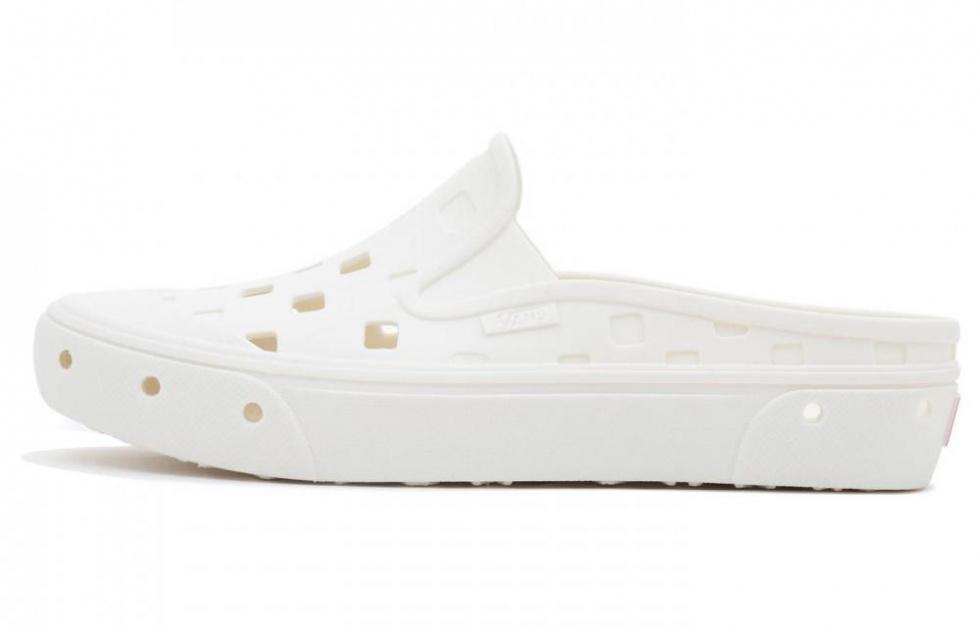 Vans Slip On Mule Trk 'White'