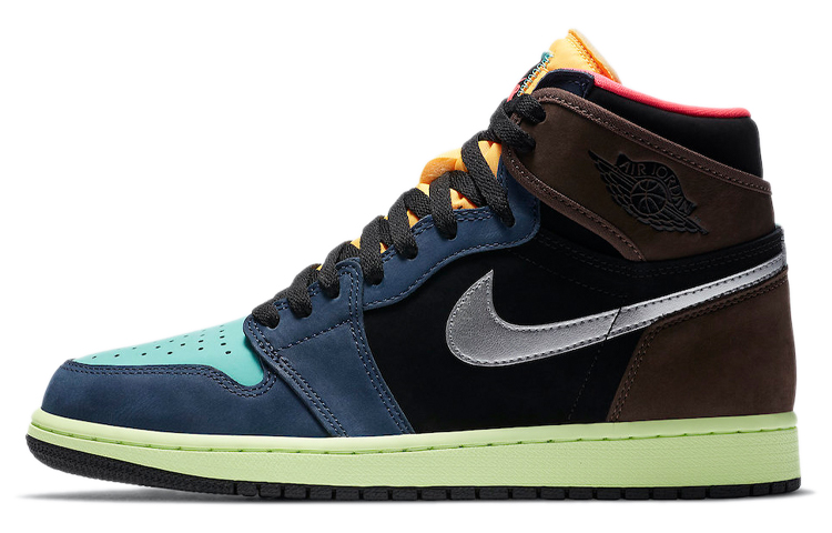 JORDAN 1 Retro High Tokyo Bio Hack