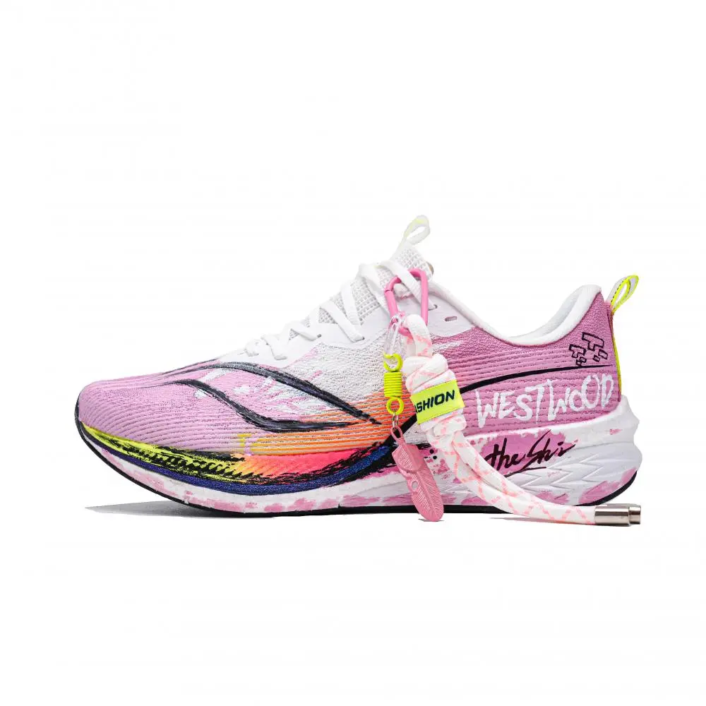 LINING Red Hare 6 Pro Running Shoes Men's Low top