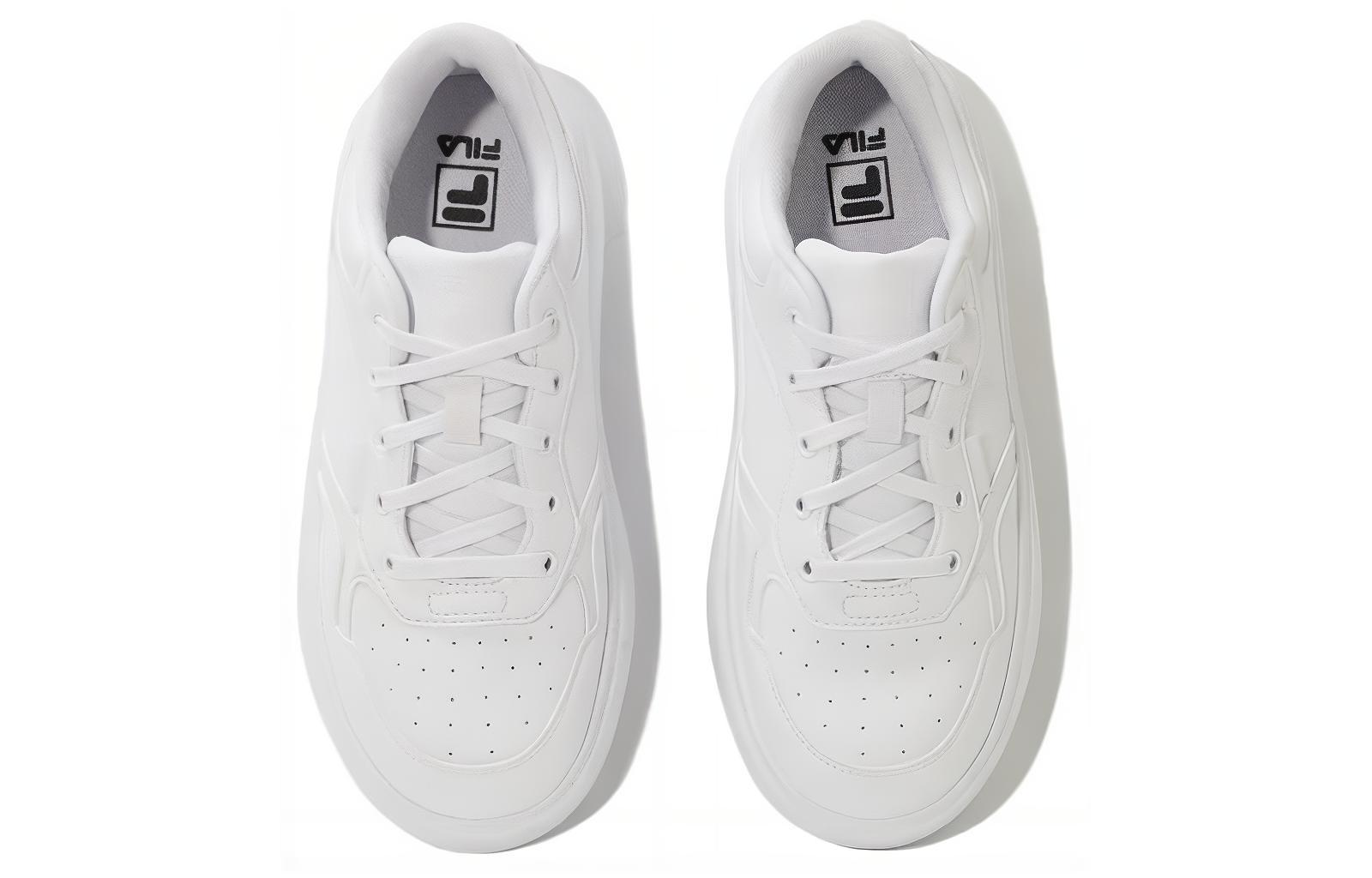 FILA Rules V3 Low Top Casual Shoes Unisex White купить в интернет-магазине Yoocart с быстрой доставкой по России.