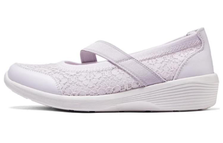 Skechers Modern Comfort Casual Shoes Women's Low-Top Lavender