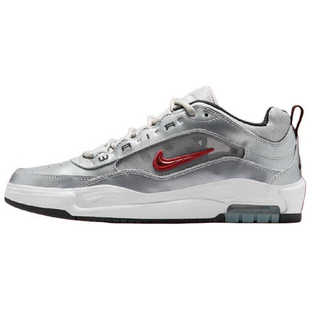 Nike Sb Air Max Ishod Wair Silver Bullet